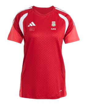 Wettkampf | adidas Tiro 26 Competition Trikot Damen Rot