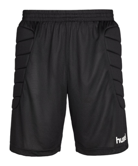 Hummel Essential Padded Torwartshort Kids F2001 - schwarz
