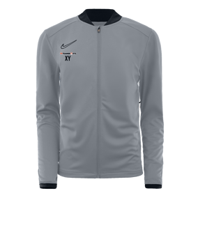 Nike Academy 25 Trainingsjacke Grau F012