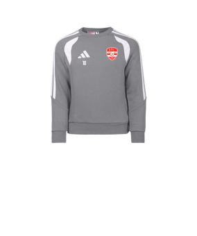 adidas Tiro 26 League Sweatshirt Enfants Gris 