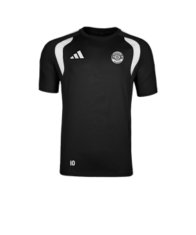 adidas Tiro 26 Baumwollshirt Schwarz