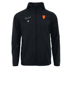 Veste de pluie Nike Academy 25 noir F010 