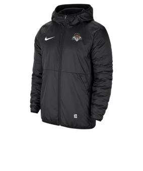 Nike Park 20 Fall Regenjacke Schwarz F010