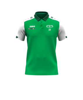 JAKO Dynamic Polo Grün F204