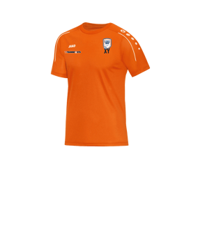 JAKO Classico T-Shirt Kids Orange F19