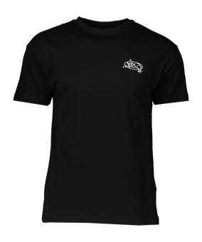 K1X T-Shirt Schwarz - schwarz