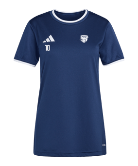 adidas Entrada 26 Trikot Damen Dunkelblau