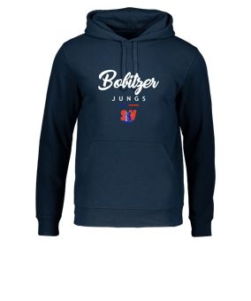 Merch Drummer 2.0 Hoody French Navy | #jungs