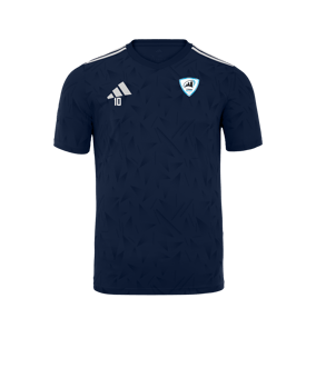 Maillot adidas équipe Icon 25 bleu 