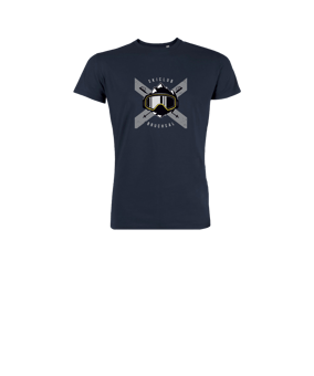 Merch Mini Creator 2.0 T-Shirt Kids French Navy  | #cross