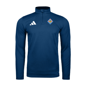 adidas Entrada 26 Training Sweatshirt Blau