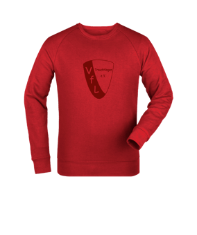 Merch Roller Sweatshirt Red | #toneintone