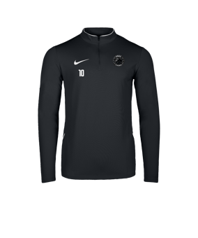 Nike Park 26 Drill Top Sweatshirt Noir C010