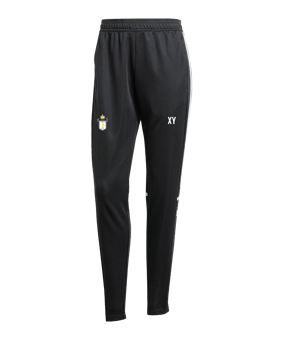 adidas Squadra 25 Trainingshose Damen Schwarz