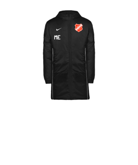 Nike Park 26 Jacke Kids Schwarz F010