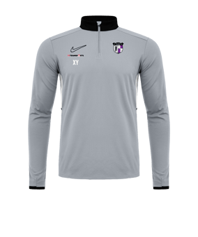 Nike Academy 25 Drill Top Sweatshirt Grau F012