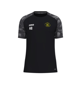 JAKO Sonic T-Shirt Schwarz F801