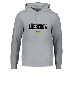Merch Drummer 2.0 Hoody Heather Grey | #stanford