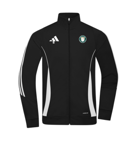 Veste de Training adidas Tiro 24 noir blanc 