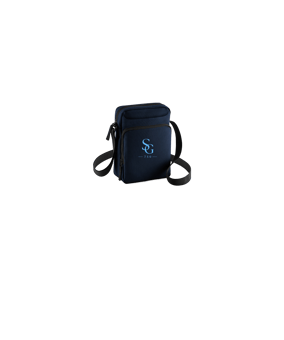 Merch Cross Body Bag French Navy FNA