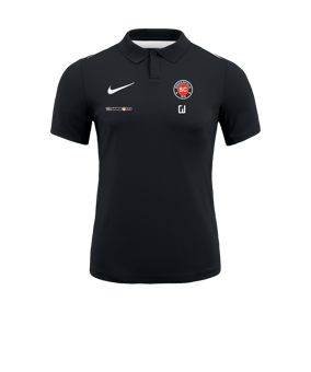 Nike Academy Pro 24 Poloshirt Schwarz F010