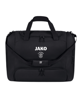 JAKO One mit Bodenfach Tasche Schwarz F800