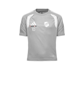 adidas Tiro 26 League Trikot Kids Grau