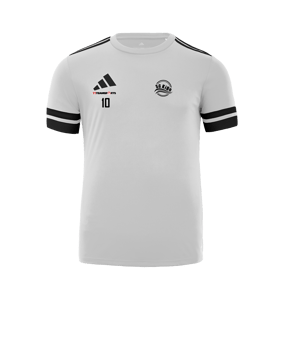 adidas Squadra 25 Trikot Weiss