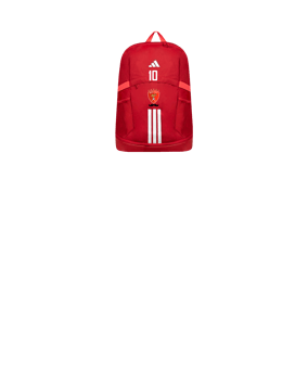 adidas Tiro Sac à dos Rouge 