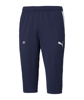 PUMA teamLIGA 34 Traingshose Blau F06