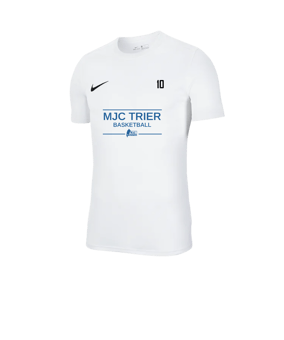 Nike Park VII Trikot kurzarm Weiss F100