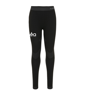 Hummel First Seamless Tight Kids Schwarz F2001