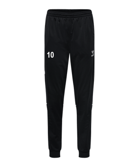 hummel Core 2.0 Track Hose Damen Schwarz F2114