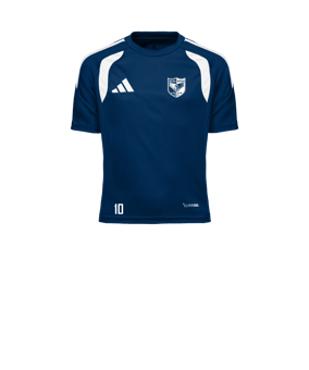 adidas Tiro 26 League Trikot Kids Dunkelblau