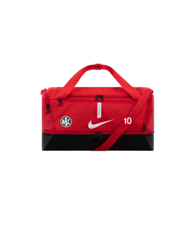 Nike Academy Team Hardcase Tasche Medium Rot F657