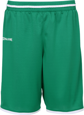 Spalding Move Short Grün F07 - schwarz