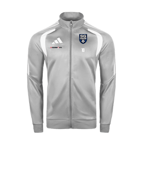 adidas Tiro 26 League Trainingsjacke Grau