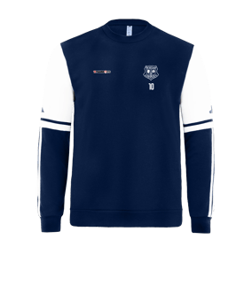 adidas Squadra 25 Sweatshirt Blau
