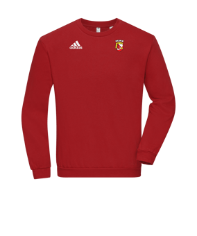Sweat-shirt adidas Entrada 22 rouge 