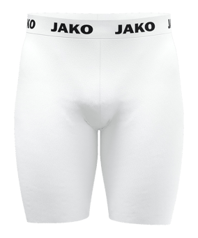 JAKO Tight Function Short Weiß F0 - weiss