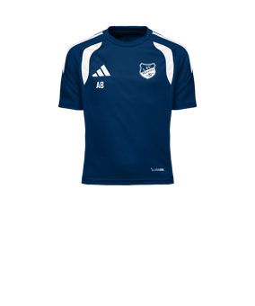 adidas Tiro 26 League Trikot Kids Dunkelblau