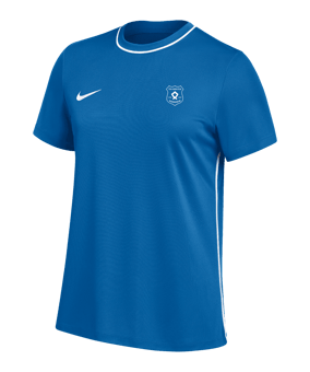 Nike Park 26 Trainingsshirt Damen Blau F463