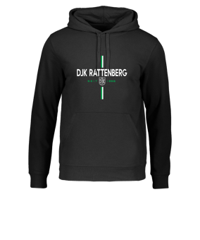 Merch Drummer 2.0 Hoody Black | #revolution