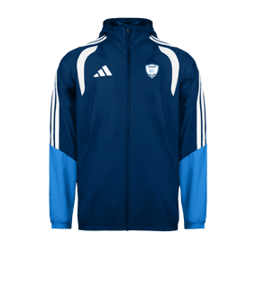 adidas Tiro 26 Competition Veste Bleu Foncé 