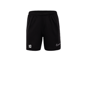 Nike Academy 25 Short Damen Schwarz F010