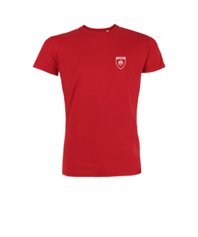 Merch Creator 2.0 T-Shirt Red FC004