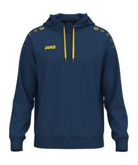 JAKO One Hoody Blau F941 - blau