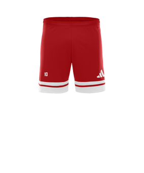 adidas Squadra 25 Short Rot