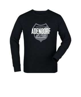 Merch Roller Sweatshirt Black | #background