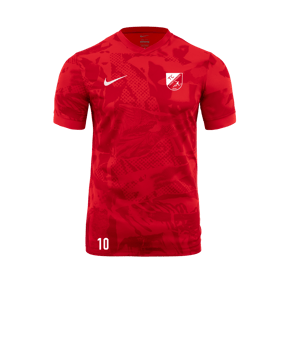 Nike Precision VII Trikot Rot F657